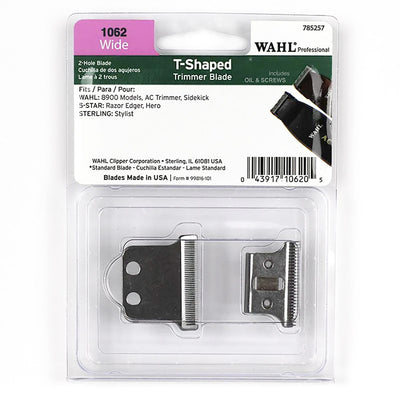 Wahl T-Standard Trimmer Replacement Blade #1062