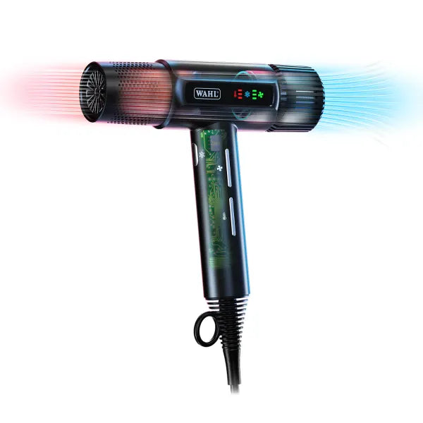 Wahl Vanquish Hair Dryer Air Flow