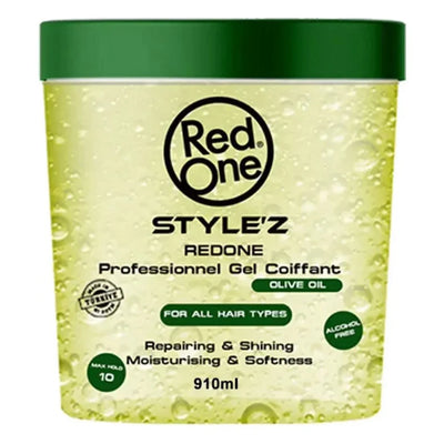 RedOne Stylez Professional Gel - Olive Oil