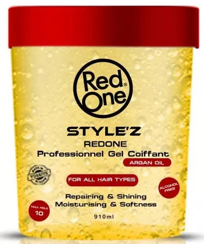 RedOne Stylez Professional Gel - Argan Oil