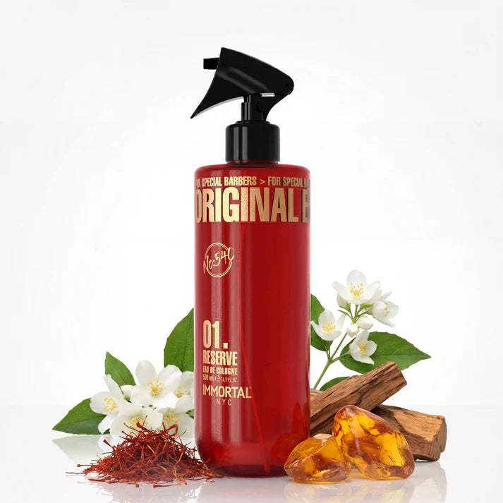 Immortal NYC Reserve Colognes