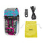 B-WAY ZERO Cordless Double Foil Shaver BW2ZERO