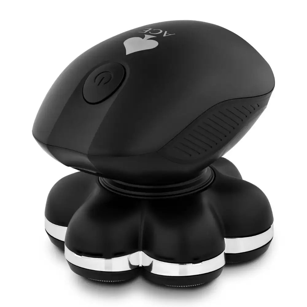Stylecraft Ace Bald Head 7X Foil Shaver with Supercharged Motor