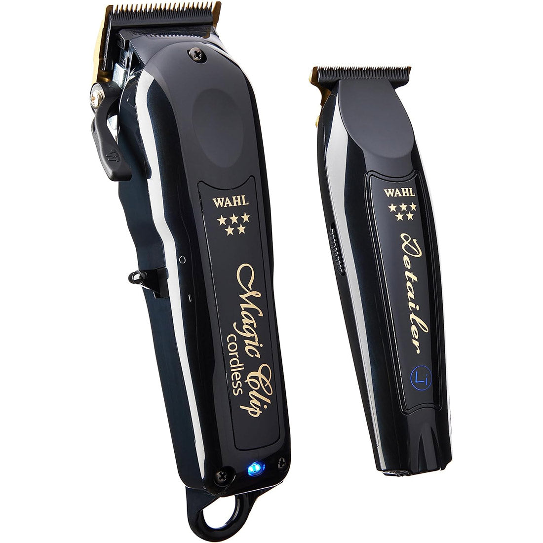 Wahl 5 Star Cordless Magic Clip Clipper and Detailer Trimmer