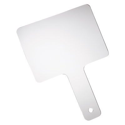 Soft N Style Unbreakable Mirror