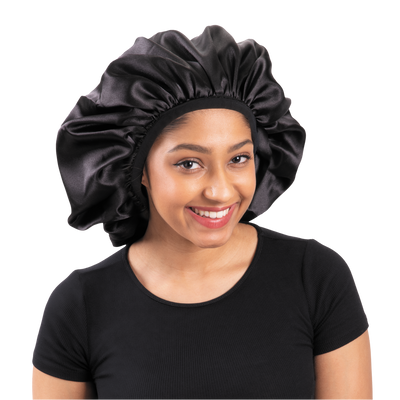 Gold Magic XL Satin Bonnet