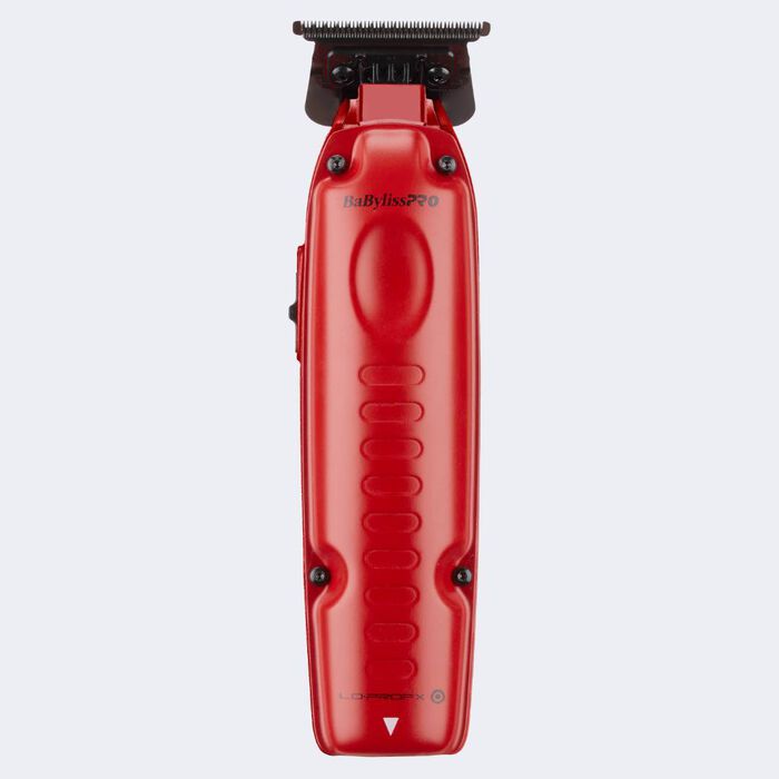 BaBylissPro FXONE Lo-ProFX Trimmer FX729 in Red