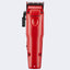 BaBylissPro FXONE Lo-ProFX Clipper FX829 in Red
