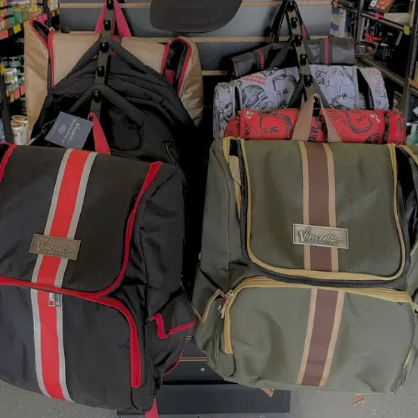 Barber Backpacks and Storage Bags