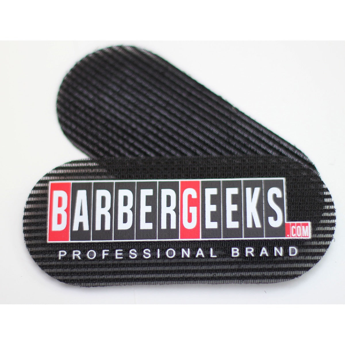 Black BarberGeeks Hair Grippers
