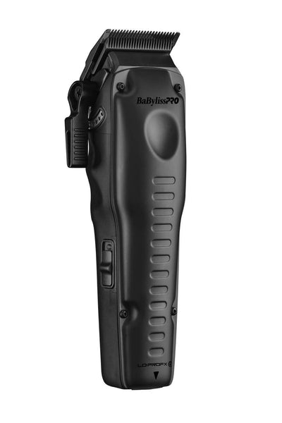 Babyliss Pro FXONE LO-PRO Matte Black Interchangeable Battery Cordless Clipper