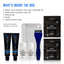 Rewind It 10 Beard Color - Jet Black