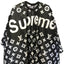 Black Supreme Designer Style Barber Cape