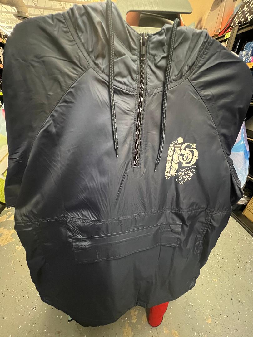 SD Barber Supply Windbreakers