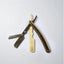 Gold Level 3 Butterfly Razor