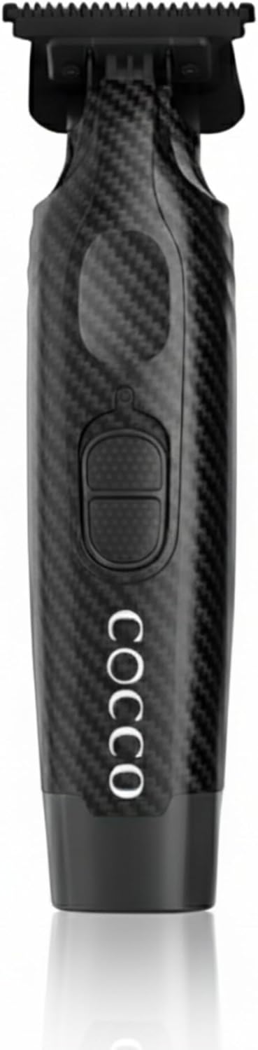 Cocco Carbon Fiber Hyper Veloce Pro Trimmer Digital Gap