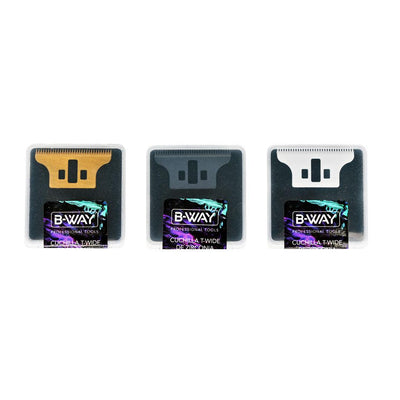 B-WAY Ceramic T-Blade (black)