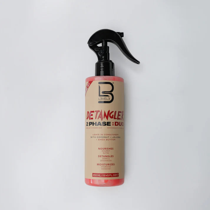 Level 3 2 Phase Detangler Spray