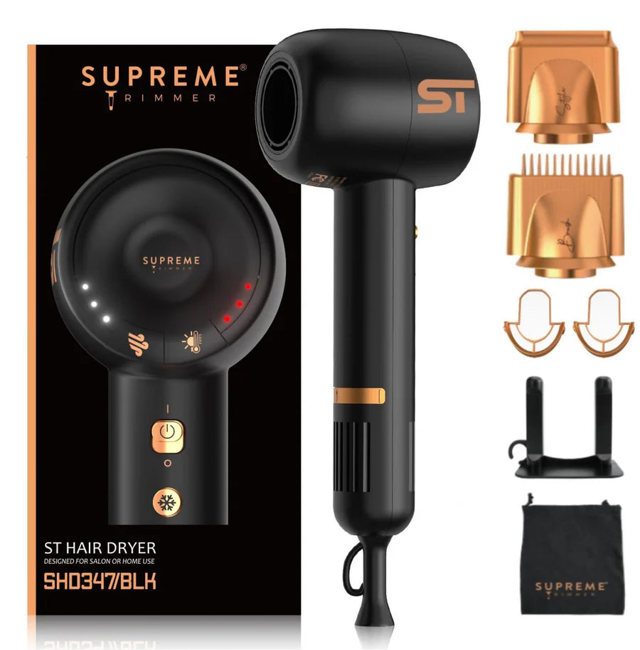 Supreme Brushless Motor Hair Dryer - SHD347