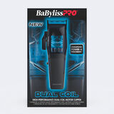 BaBylissPRO® Dual-Coil Motor Clipper