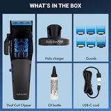 BaBylissPRO® Dual-Coil Motor Clipper