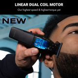 BaBylissPRO® Dual-Coil Motor Trimmer