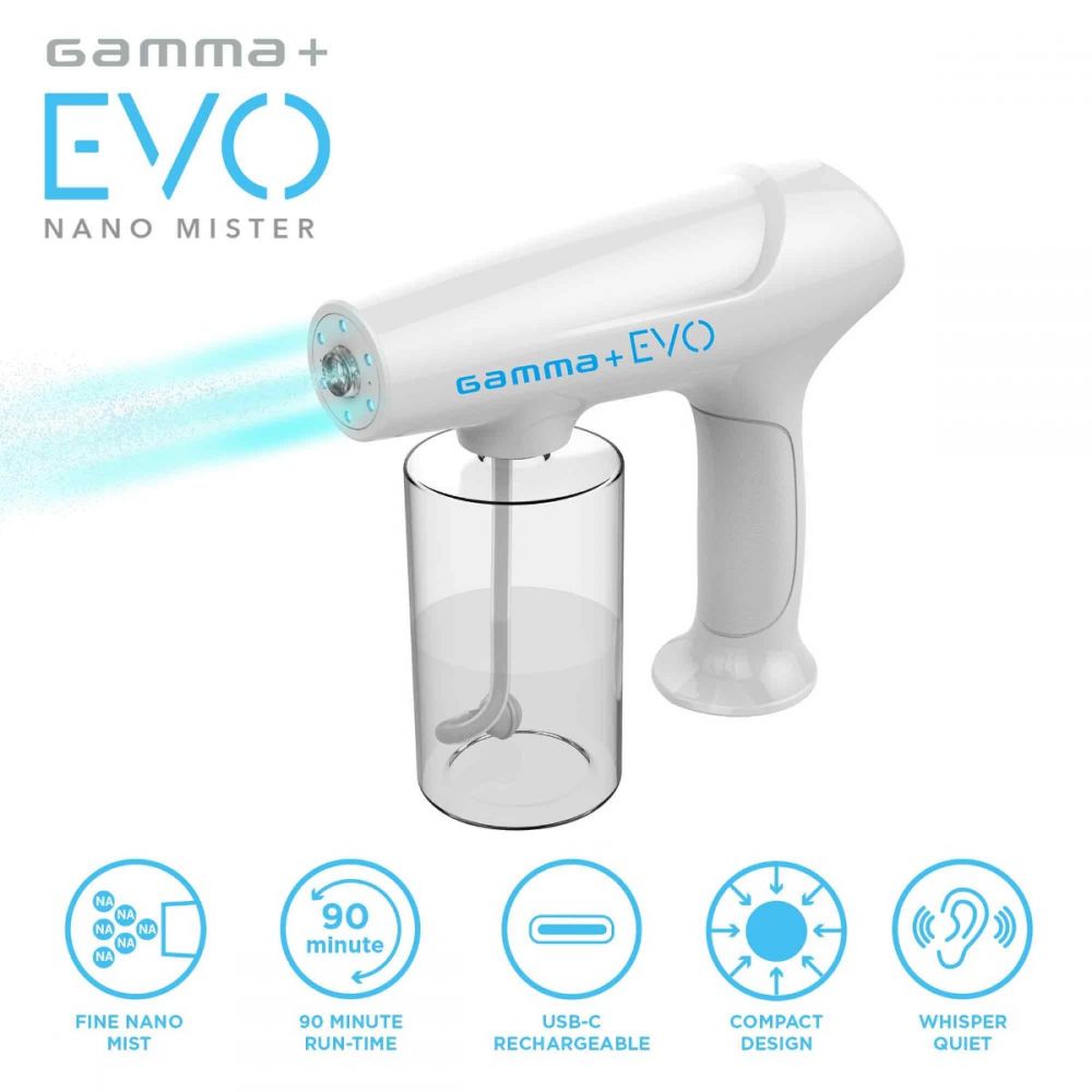 Gamma+ EVO Nano Mister