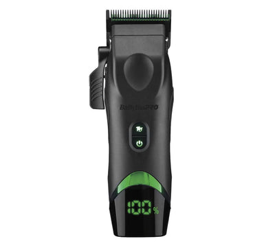 BabylissPRO X Tomb45 Clipper with FREE wireless Charging Pad