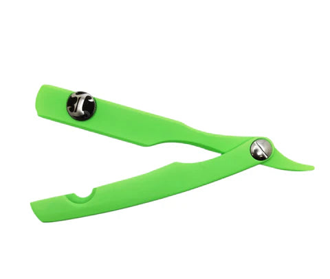 Irving Barber Cerakote Razor – Durable Straight Razor in 8 Colors – SD ...