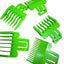 Irving Barber Co. Universal Comb Attachments 5pc. Set