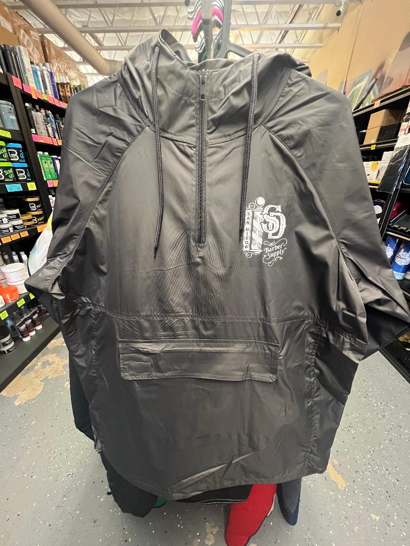 SD Barber Supply Windbreakers