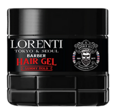 Lorenti Hair Gel Gummy Hold