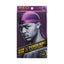 Red by Kiss Bow Wow X Power Wave Premium Compression, Secure Fit & Breathable