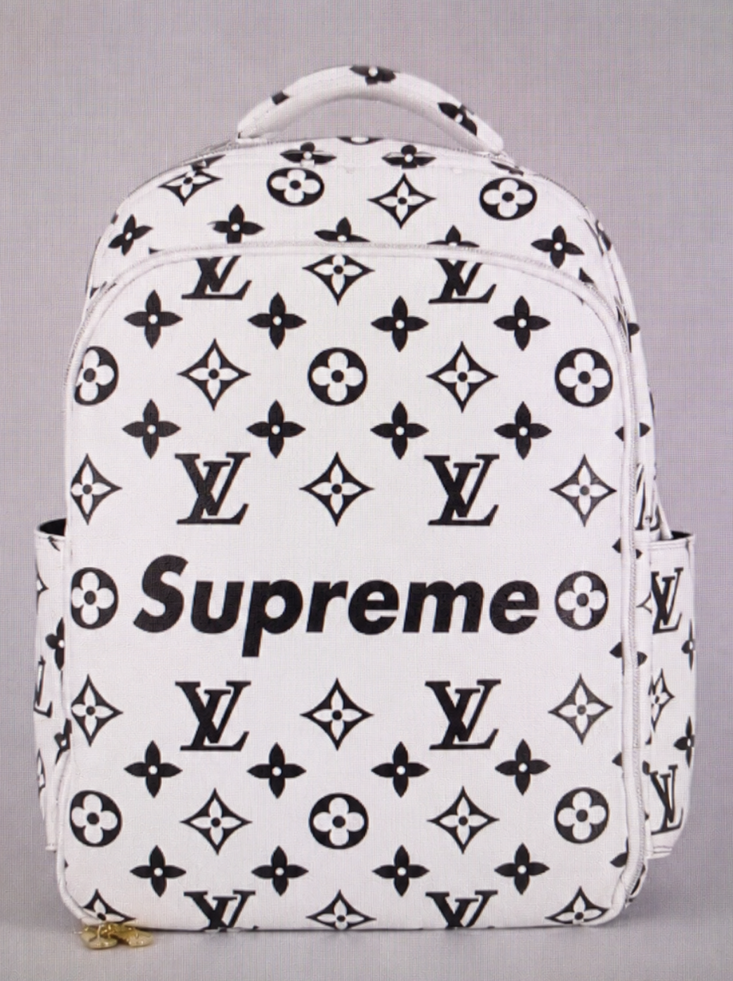 backpack supreme louis vuitton black G Styles Dior or Supreme Designer Barber Backpacks – SD Barber Supply
