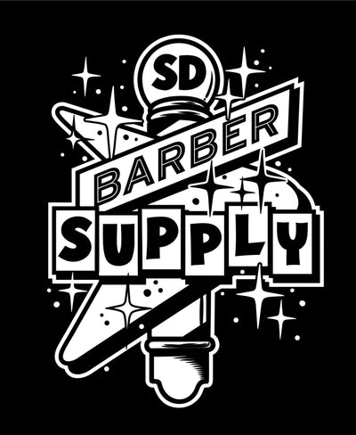 San Diego Barber Supply Hoodies