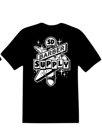 San Diego Barber Supply T-Shirt