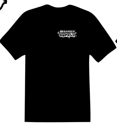 San Diego Barber Supply T-Shirt