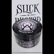 Slick-N-Wicked Pomade - Smooth Killa