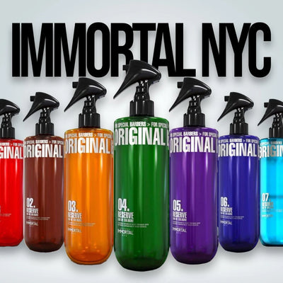 Immortal NYC Reserve Colognes