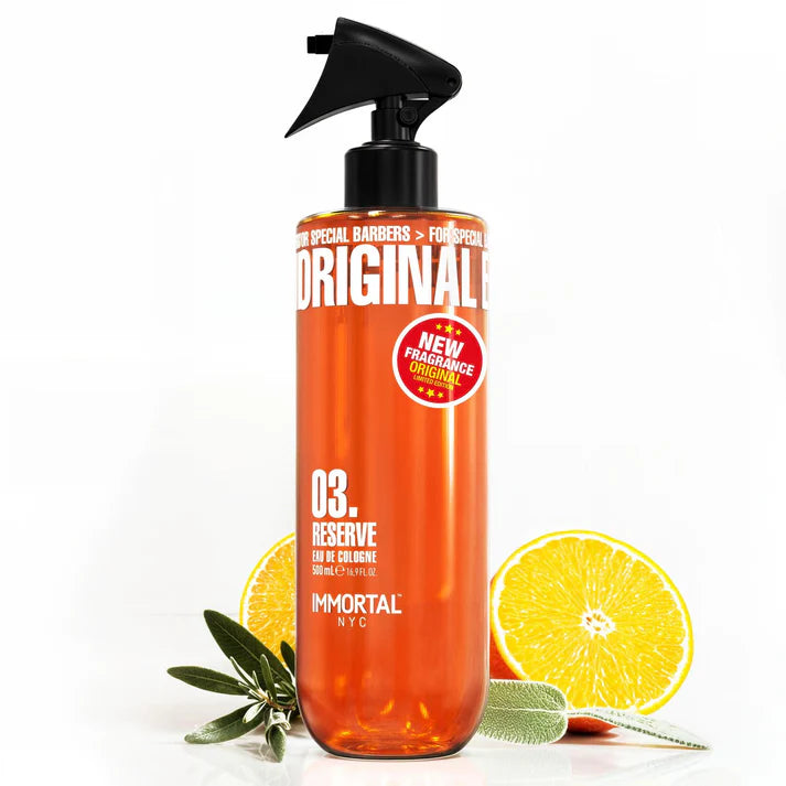 Immortal NYC Reserve Colognes
