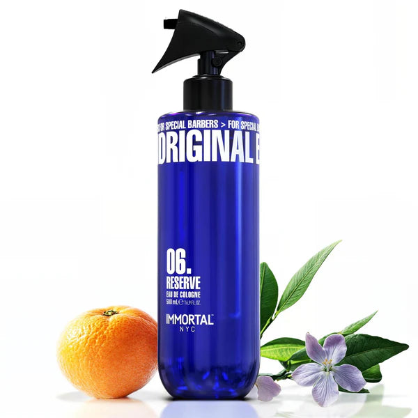 Immortal NYC Reserve Colognes