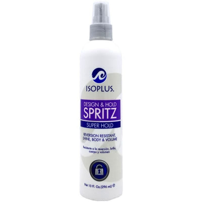 Isoplus Design & Hold Spritz