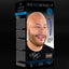 Rewind It 10 Beard Color - Light Brown
