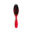 StyleCraft The Fresh Cut Fade & Cleaning Barber Hair Brush - Red