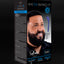 Rewind It 10 Beard Color - Real Black