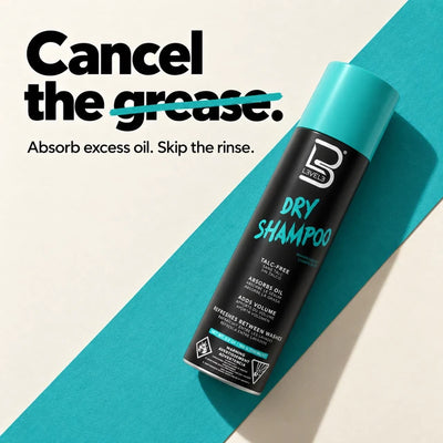 Level 3 Dry Shampoo