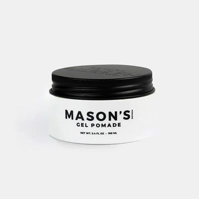 Mason's Gel Pomade