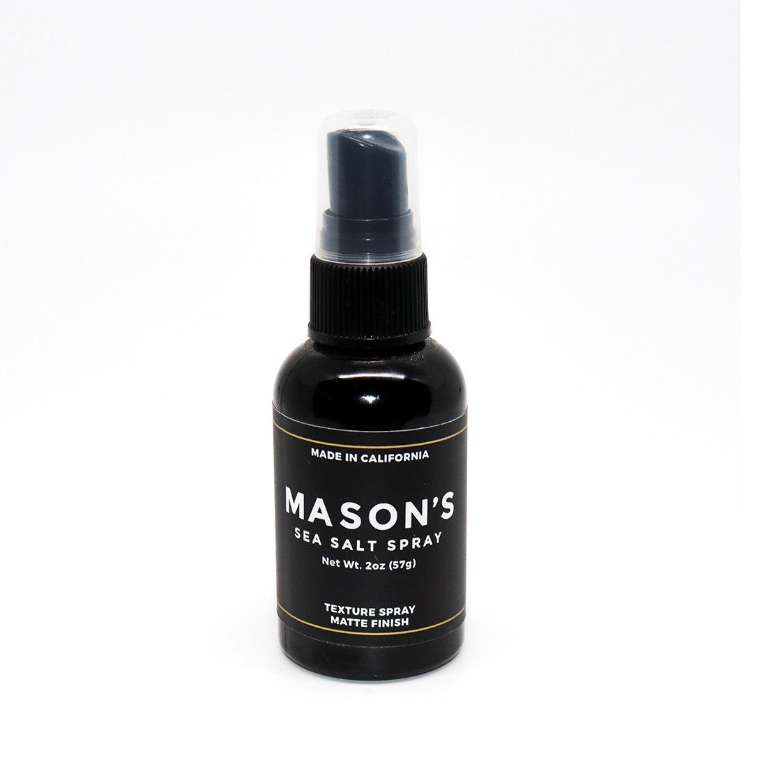 Mason's Sea Salt Spray 2 ounces