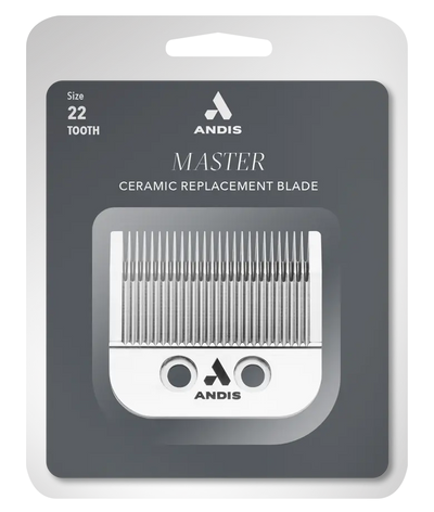 Andis Master Replacement Clipper Blade #01513 #28-tooth & #22 tooth