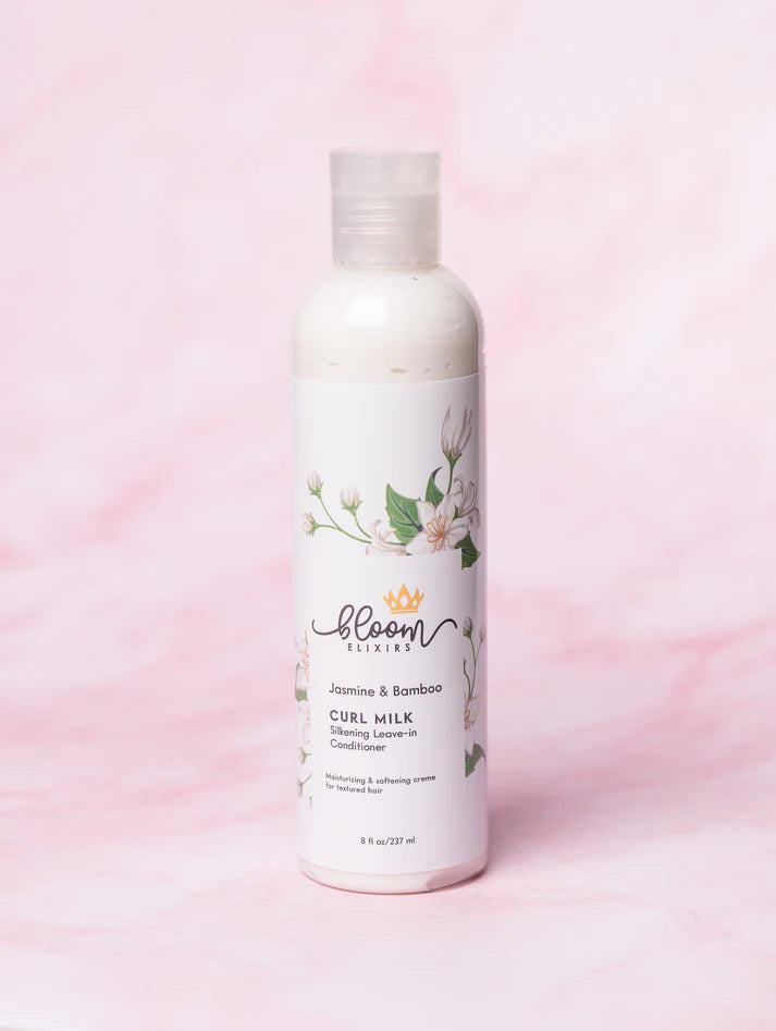Bloom Elixirs Jasmine & Bamboo Curl Milk